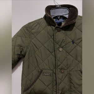 Cute jacket Ralph Lauren for kids size size 2T